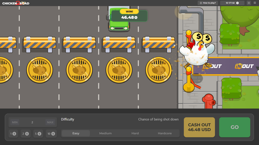 Chicken Road 2